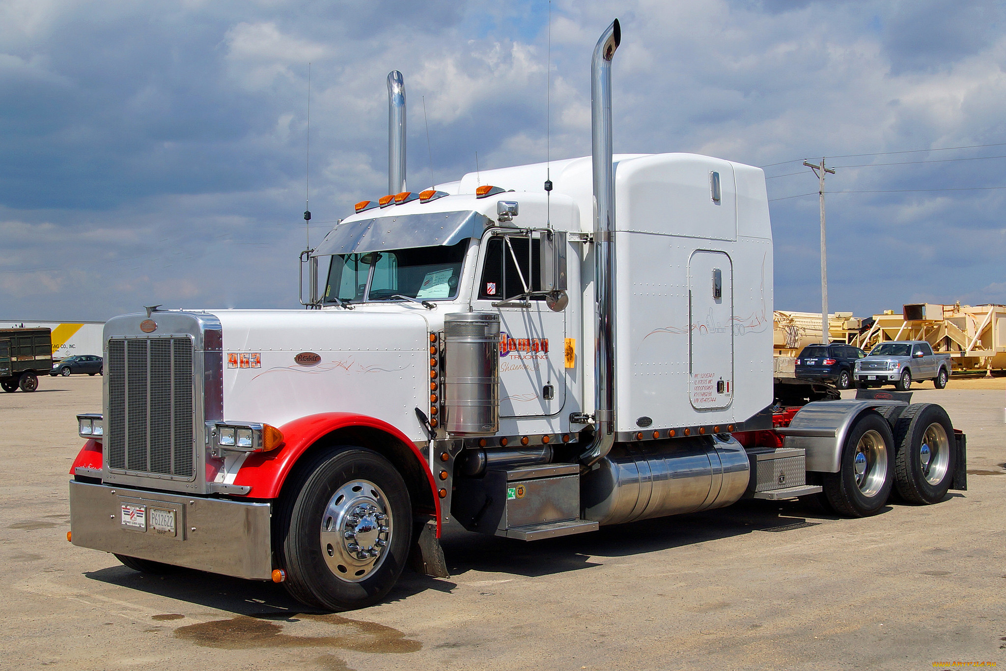 1999 peterbilt truck model 379, , peterbilt, , 